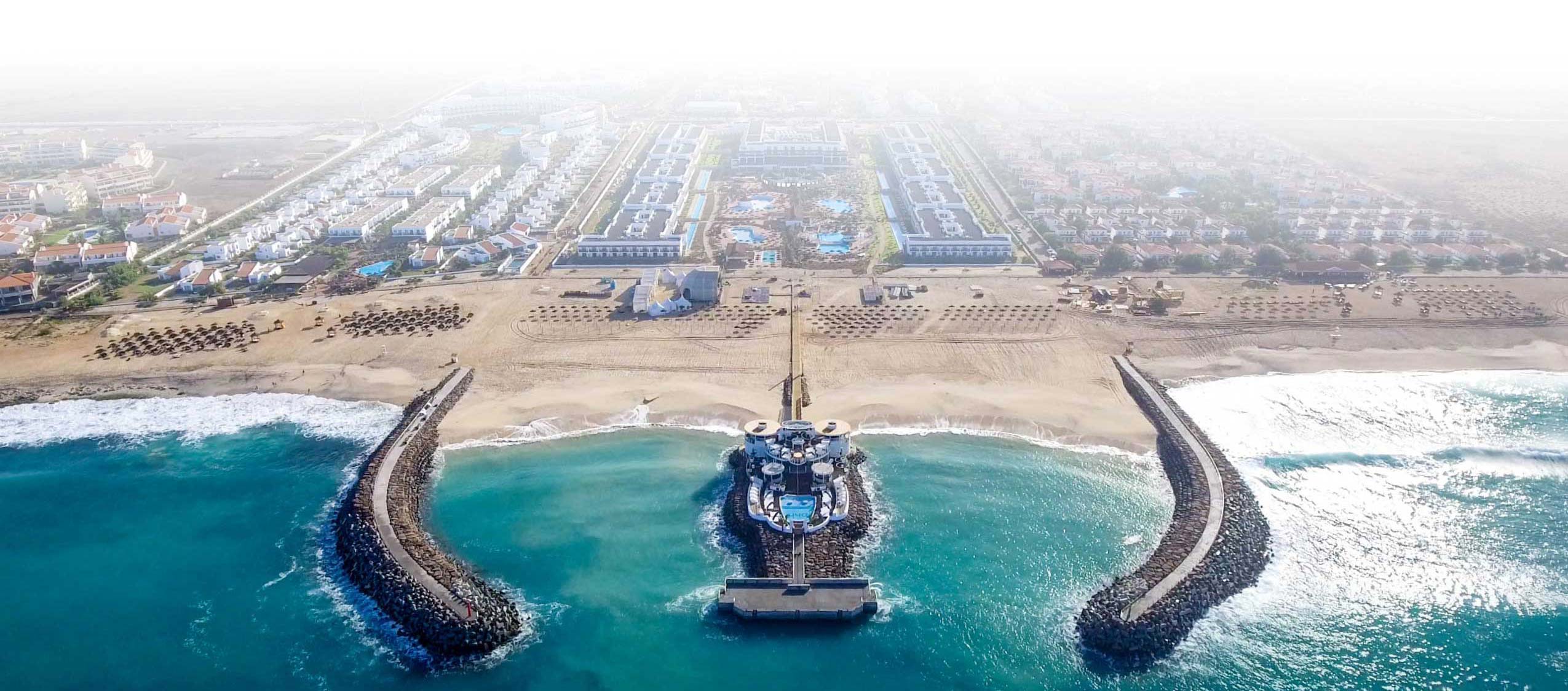 The Resort Group Values & Vision