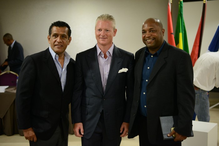 Rob Jarrett and others
