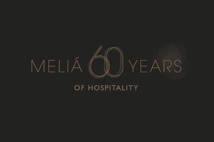 melia 60 logo