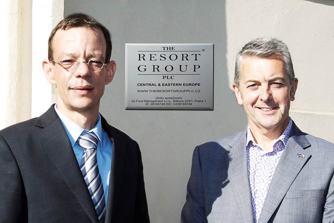 prague office opening