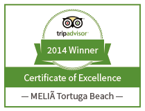 2014 Winner Certificate of Excellence 