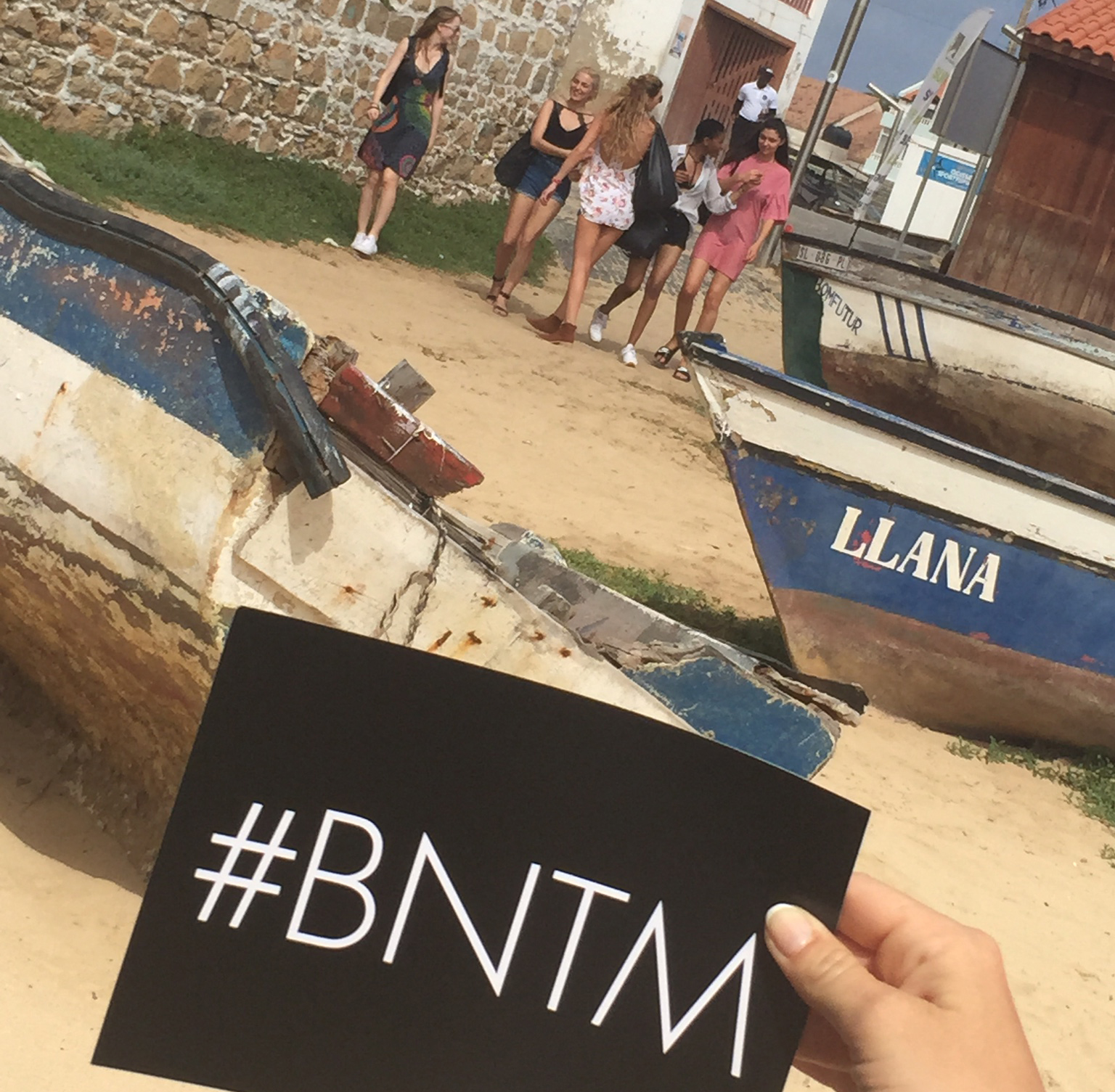 BNTM card