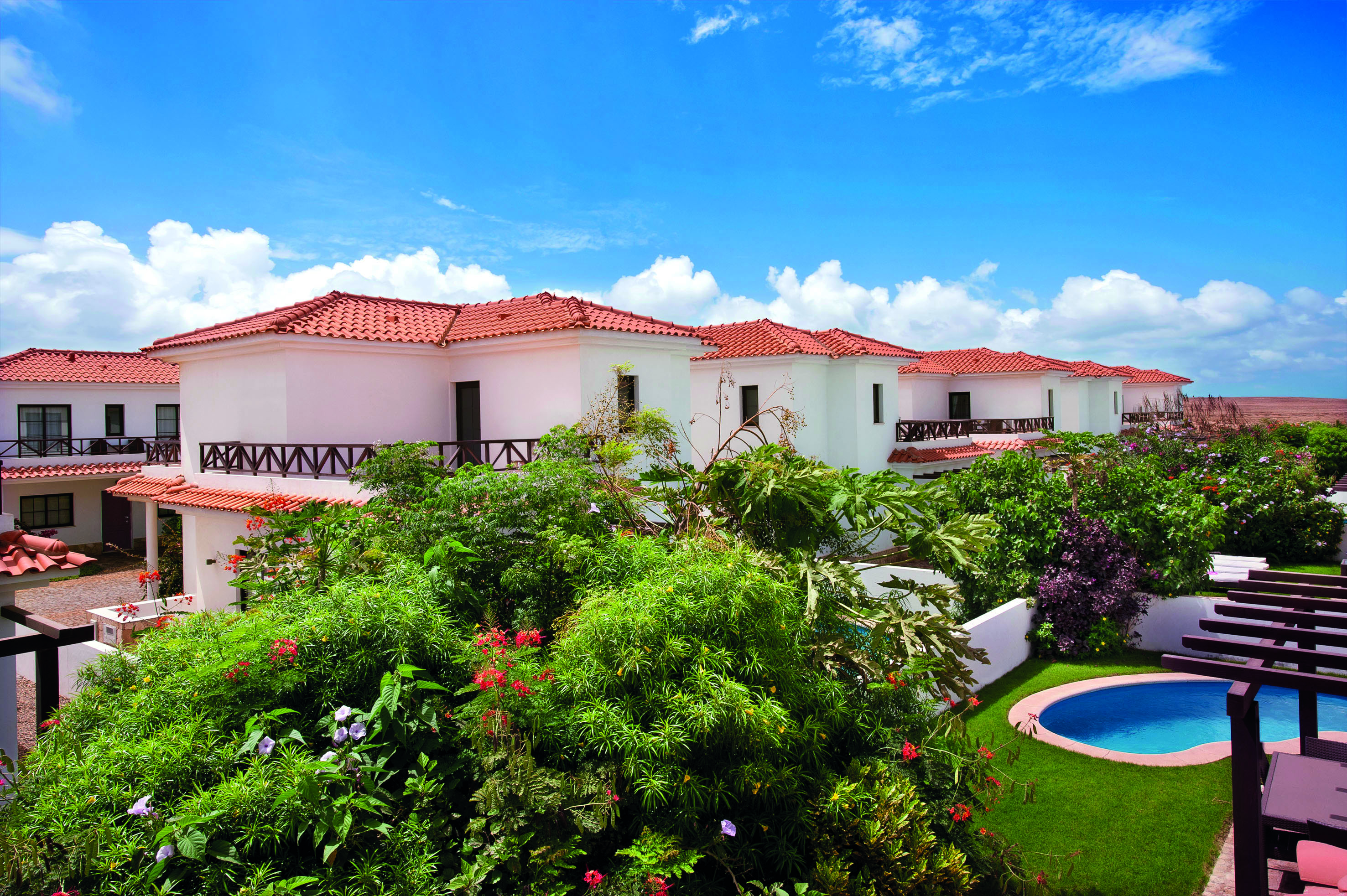 Melia Tortuga General Villas