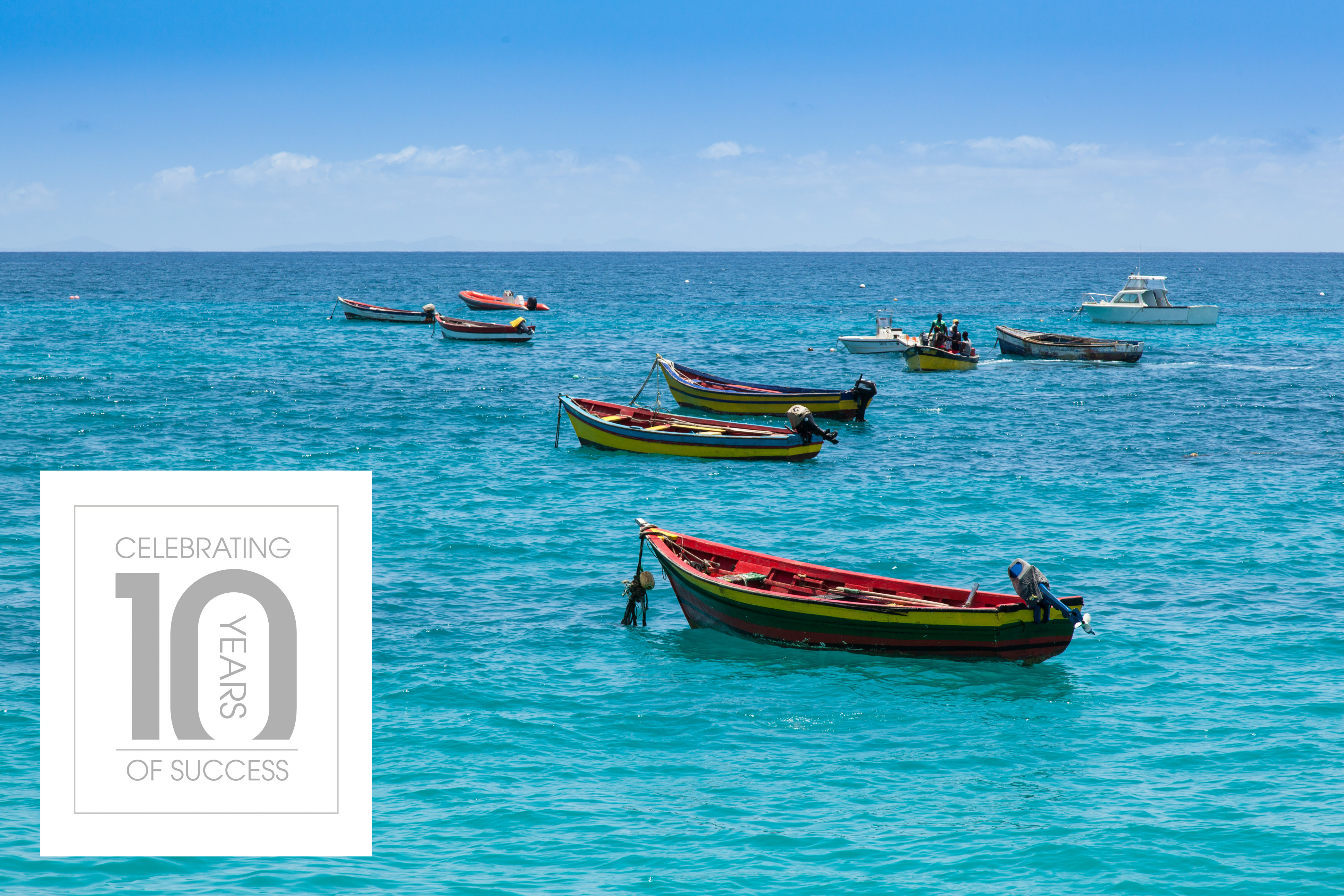 Boats in Water