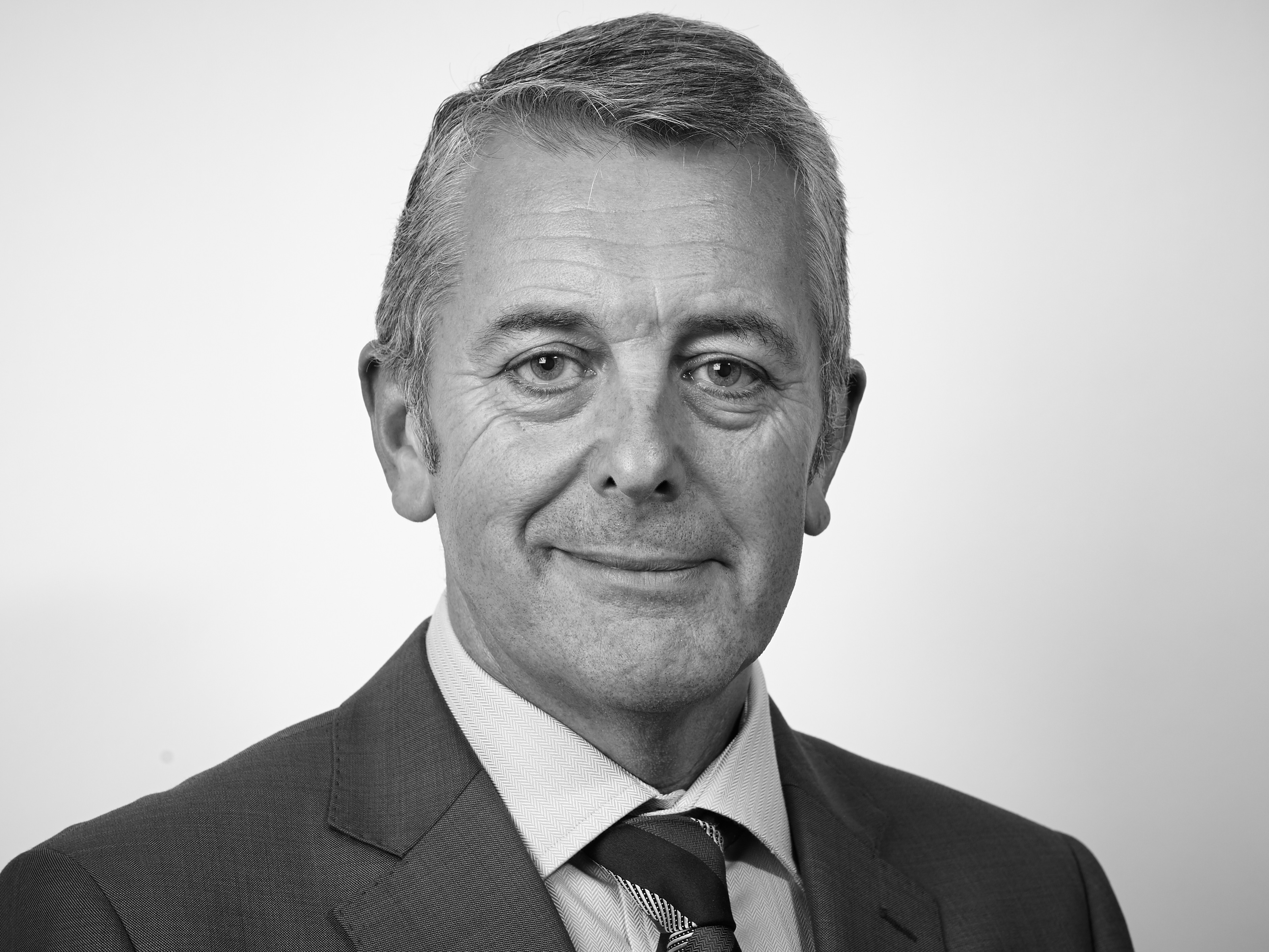 David Dumble Portrait Photo