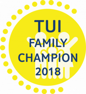 TUI Family Champion Award 2018 | The Resort Group PLC
