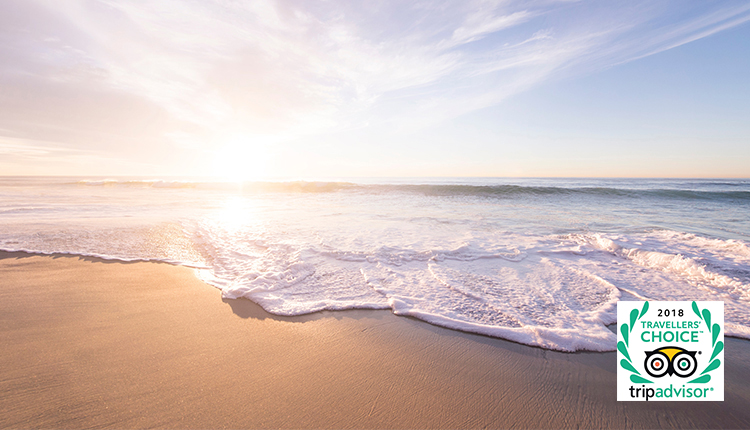 Santa Monica Beach Win's Trip Advisor Award | Boa Vista | White Sands Hotel & Spa