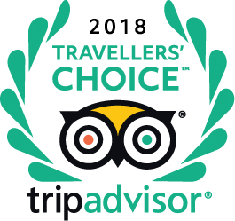 Tripadvisor 2018 Travellers Choice Logo