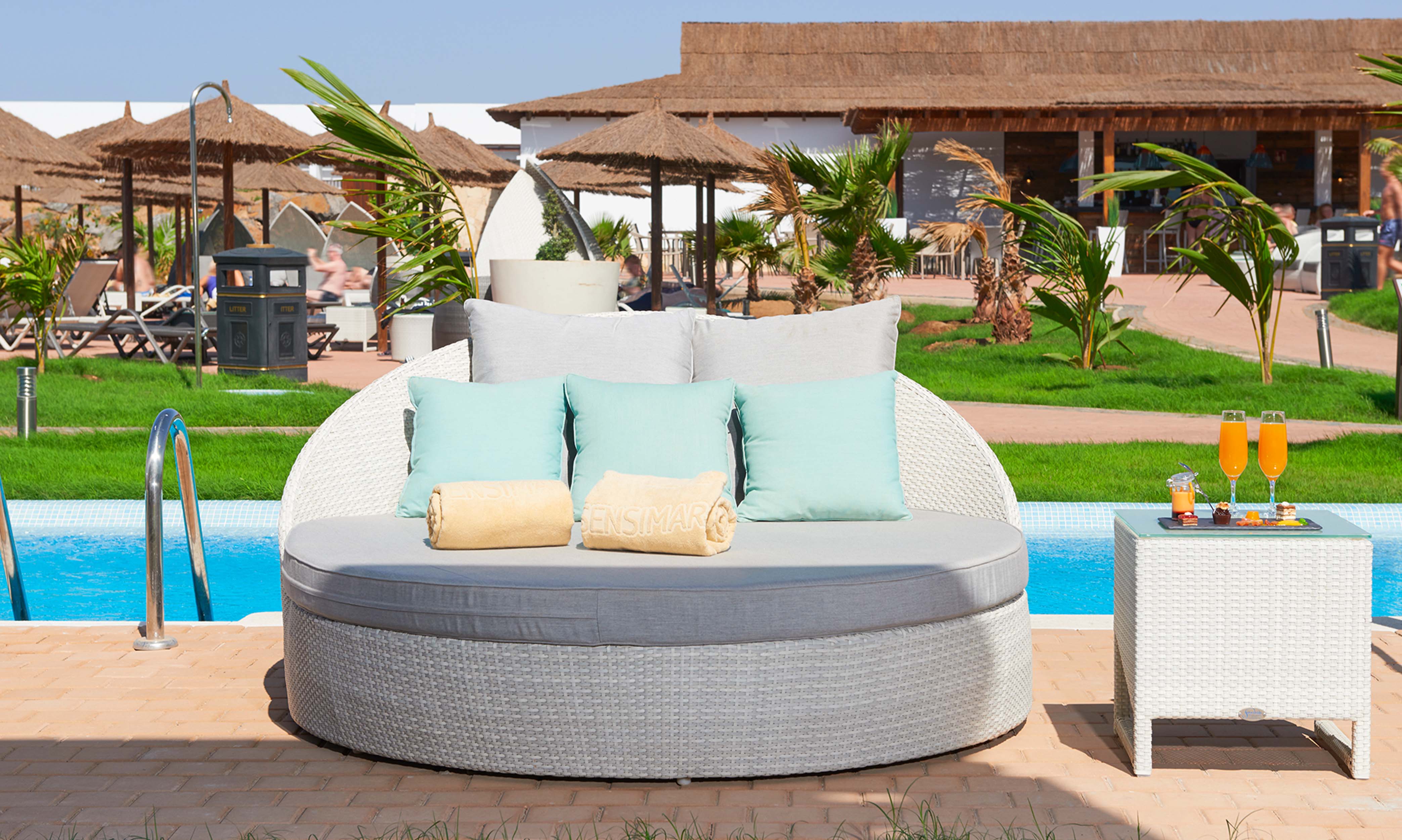 TUI Sensimar Cabo Verde | The Resort Group PLC