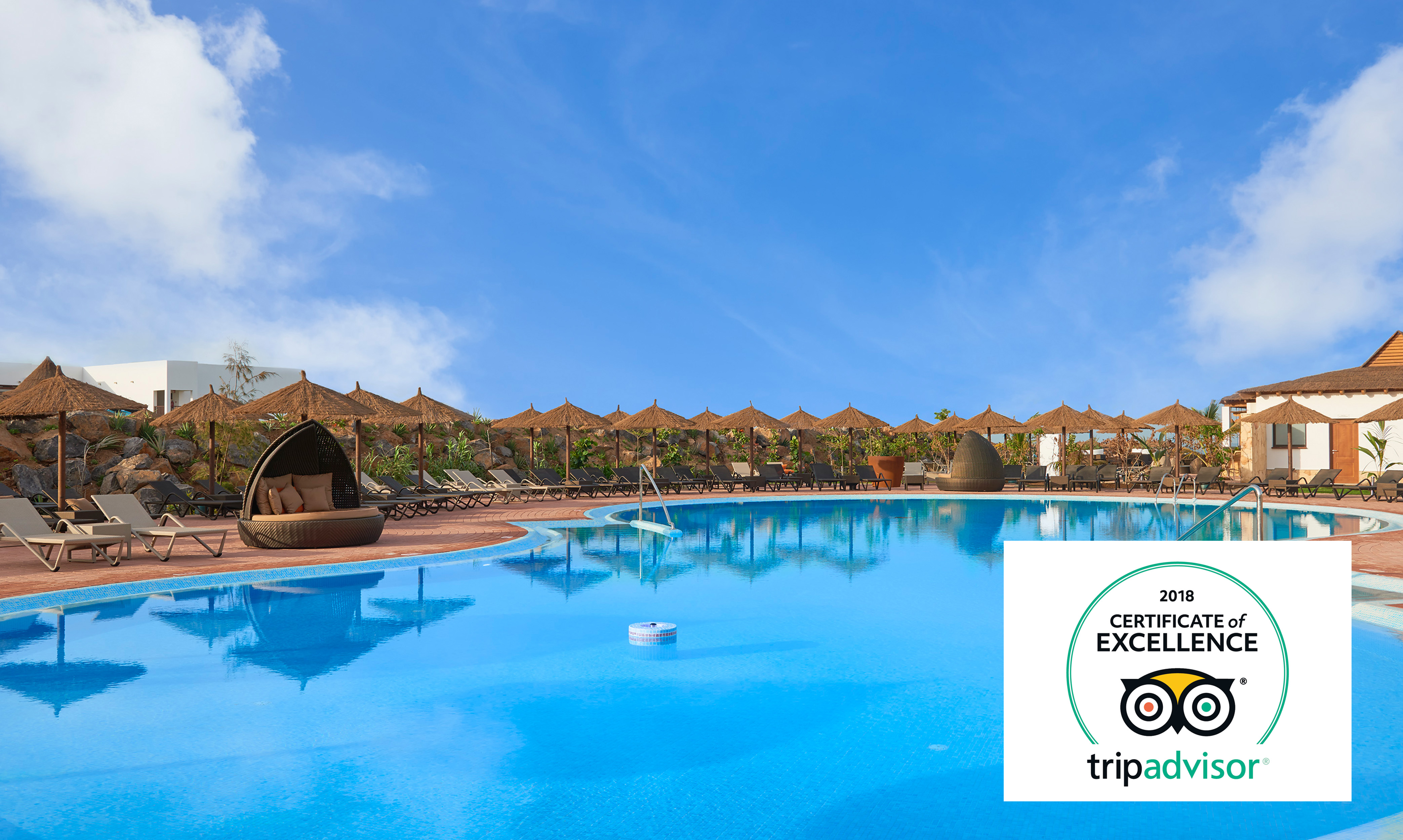 TripAdvisor Certificate of Excellence