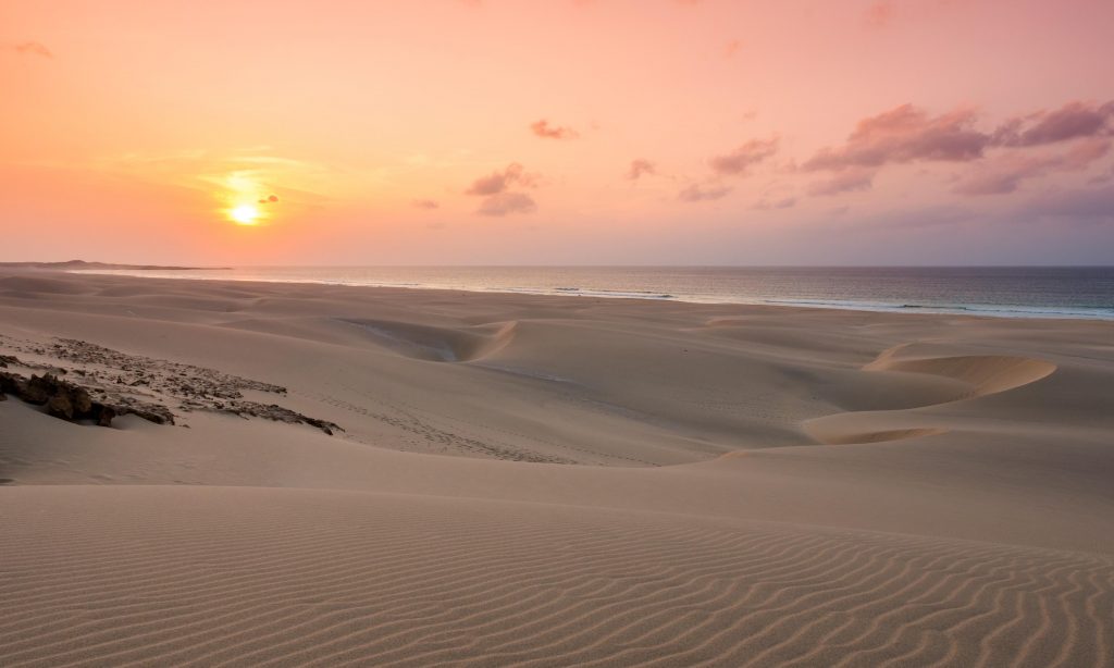 Charles Darwin & The Cape Verde Islands | The Resort Group PLC