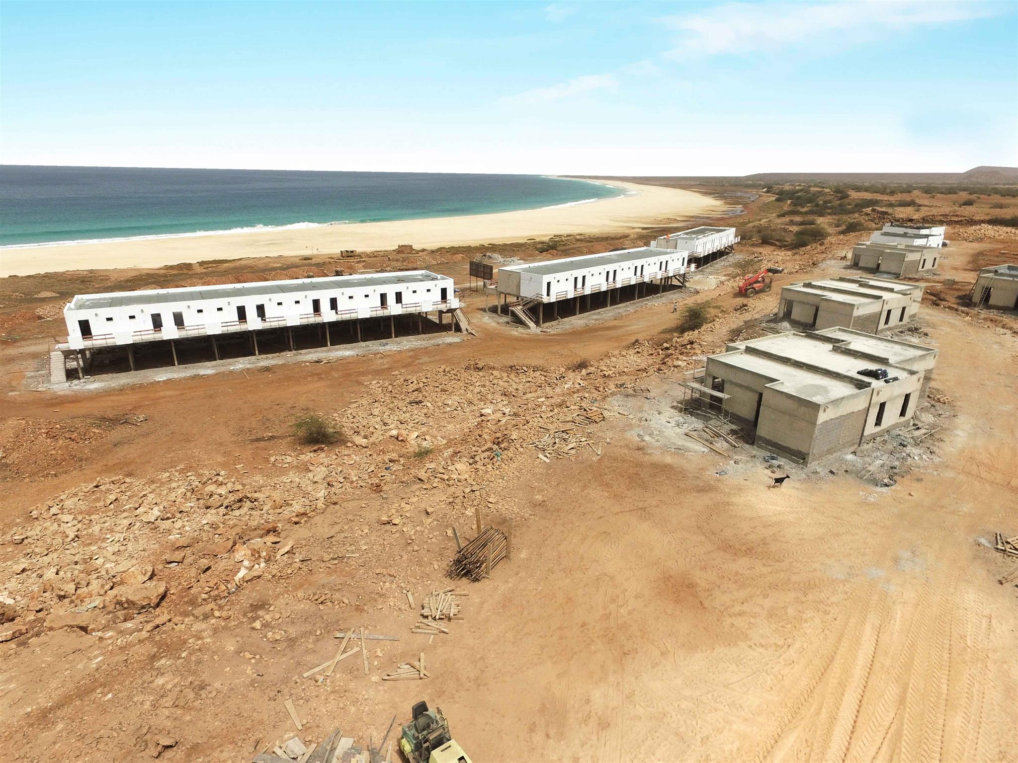 Construction Update | White Sands Hotel & Spa | July 2018