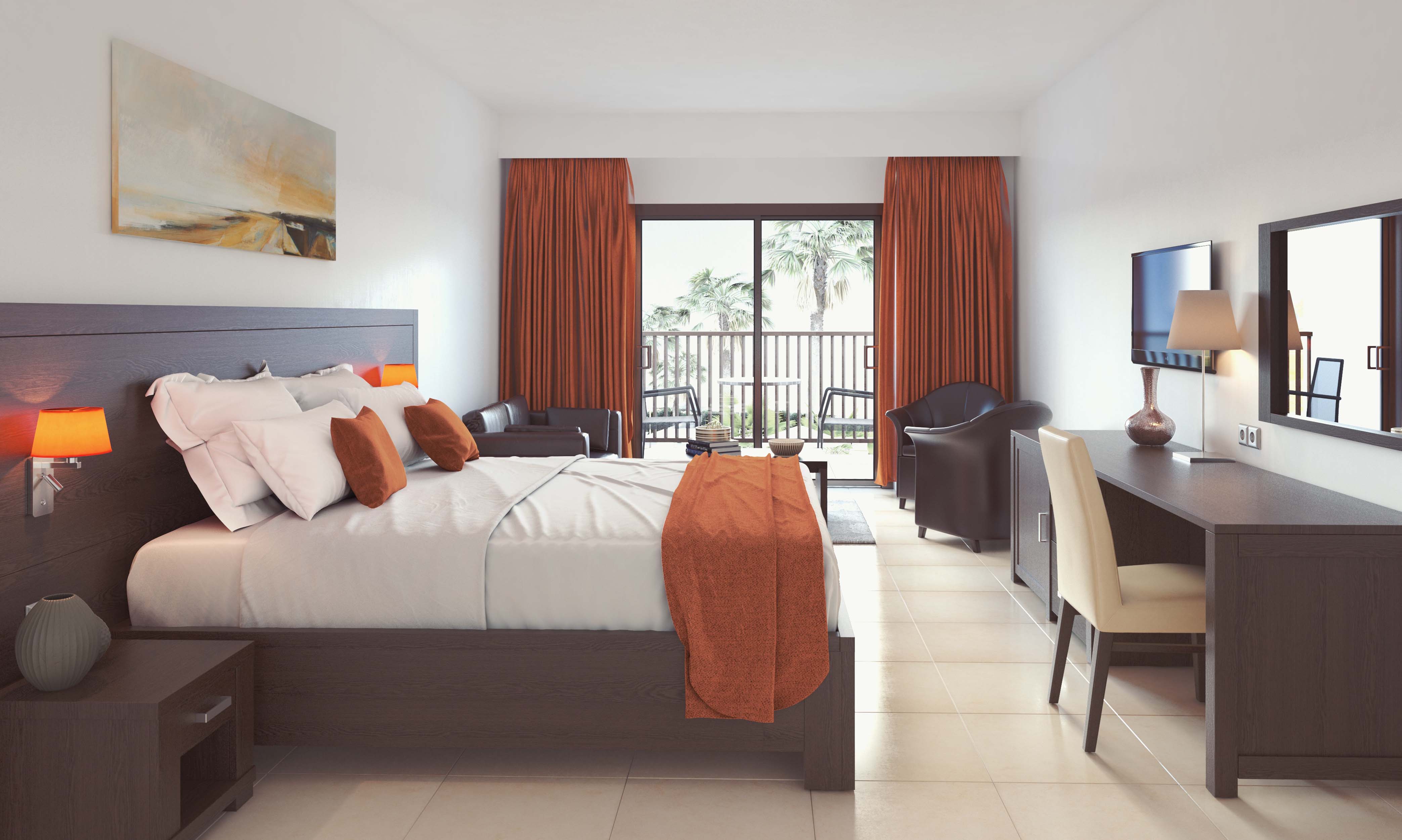 7% for 7 Years Offer | White Sands Hotel & Spa | The Resort Group PLC