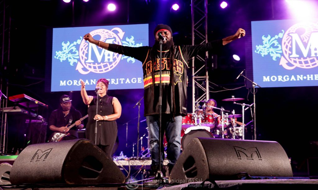 The International Music Festival of Santa Maria 2018 | The Resort Group PLC