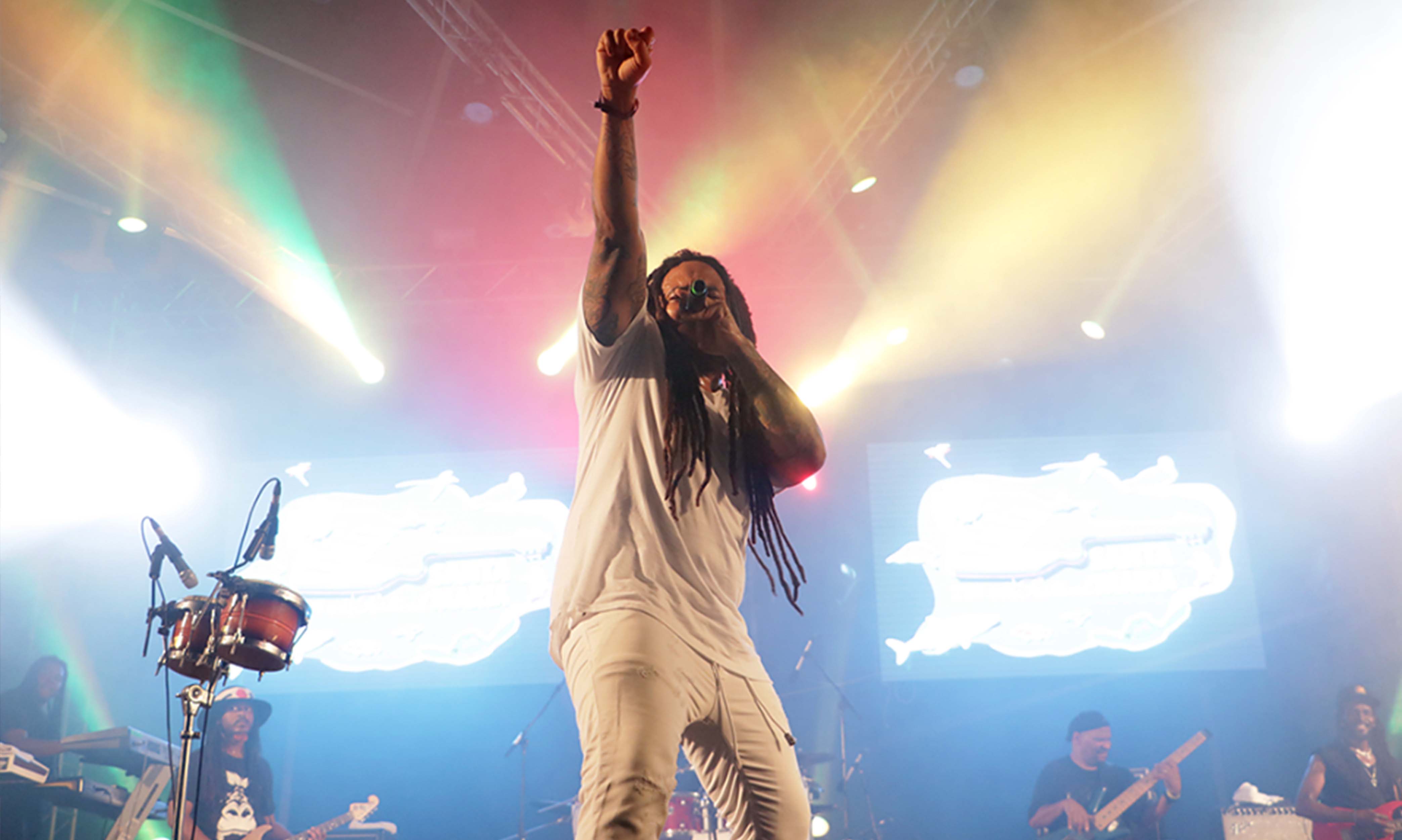 The International Music Festival of Santa Maria 2018 | The Resort Group PLC