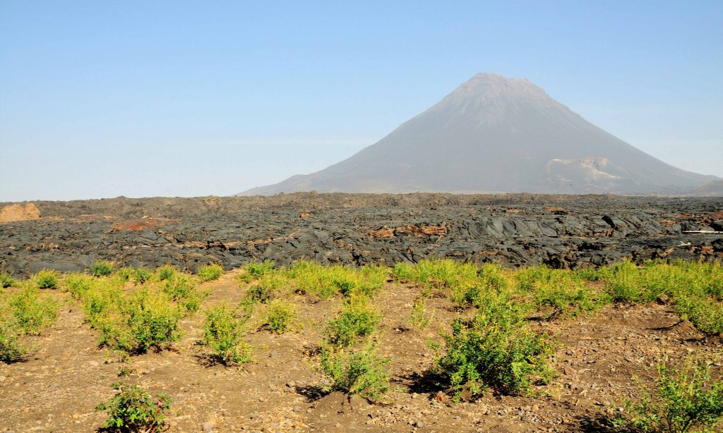 Fogo National Park | Cape Verde National Parks | The Resort Group PLC