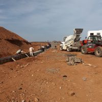 Whites Sands Hotel & Spa | Construction Update | Nov 2018 | The Resort Group PLC