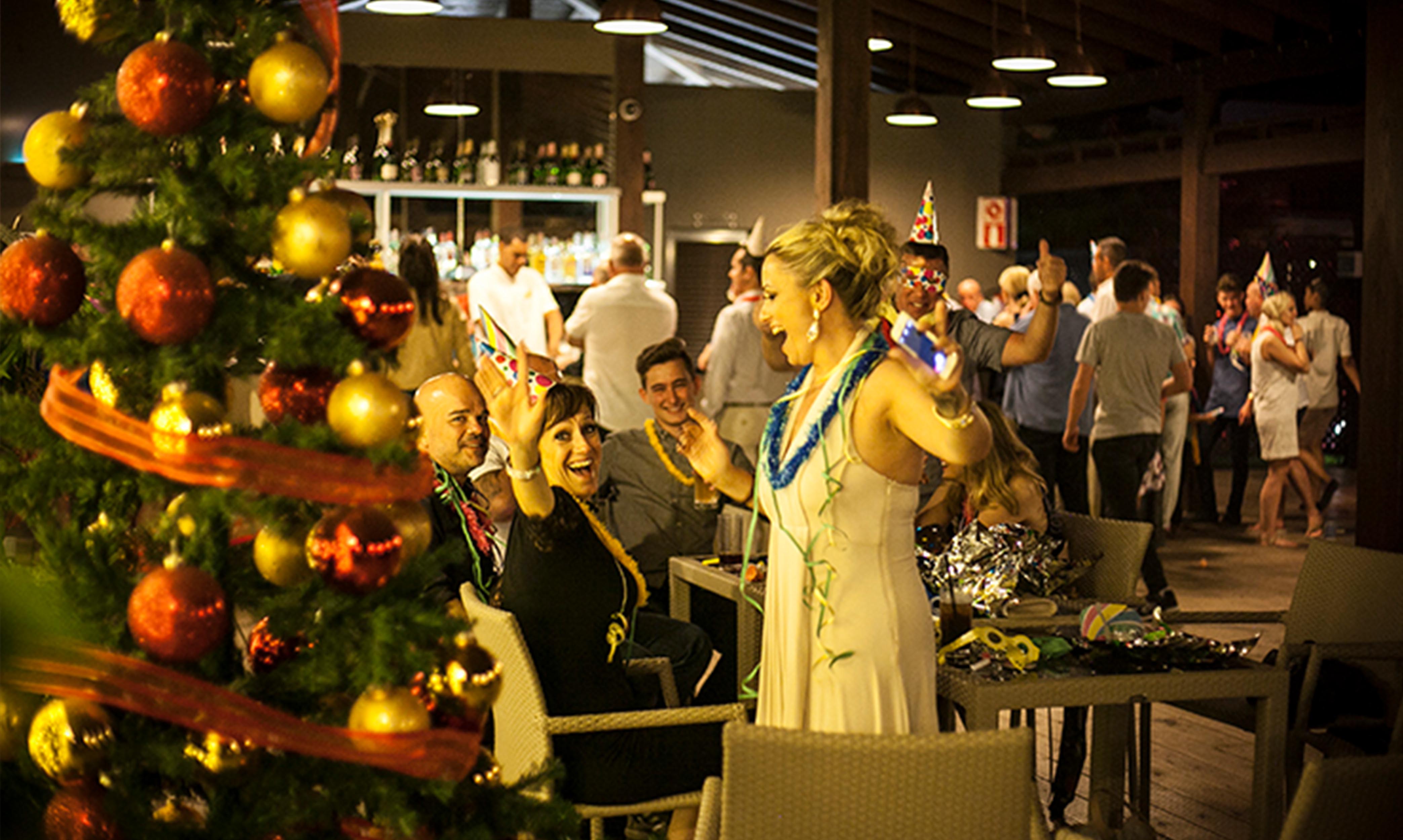 Christmas on Resort | The Resort Group PLC