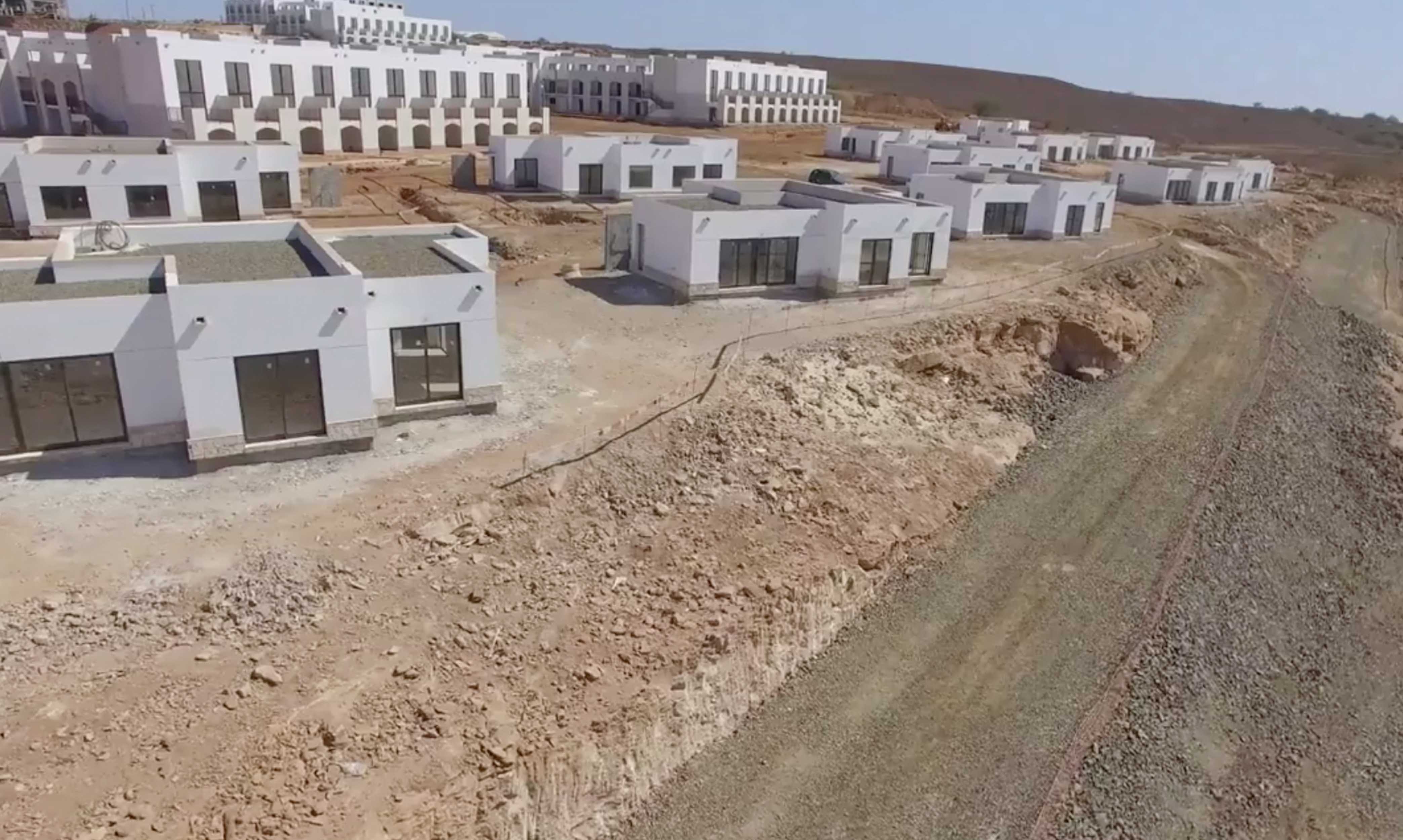 White Sands Hotel & Spa Construction Update January 2019 | Beach Front Suites & Villas | The Resort Group PLC