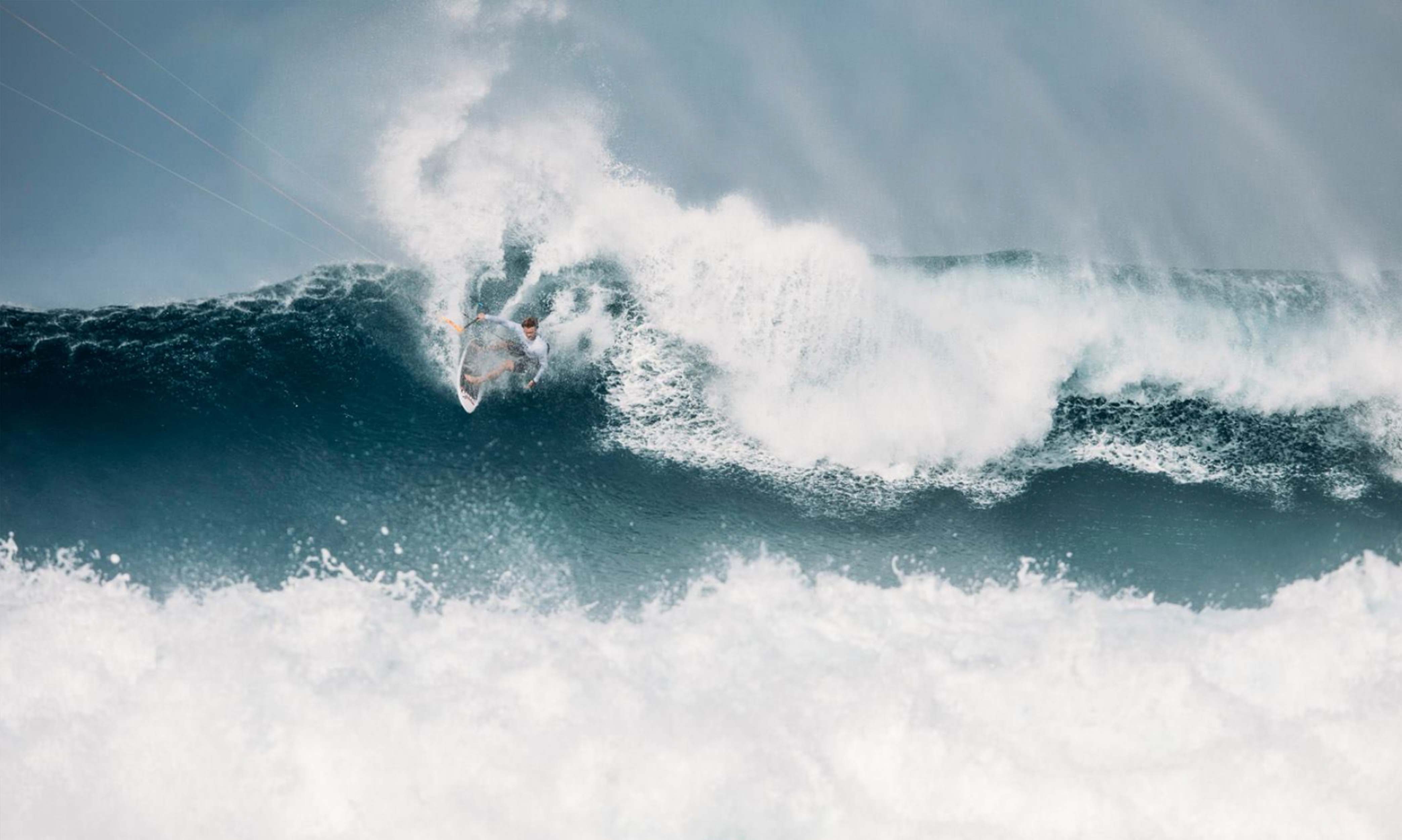 Supporting Sport in Cape Verde | GKA Kitsurfing Competition 2019 | The Resort Group PLC