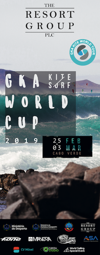 Supporting Sport in Cape Verde | GKA Kitsurfing Competition 2019 | The Resort Group PLC