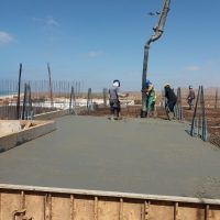 White Sands Hotel & Spa | Construction Update March 2019 | The Resort Group PLC