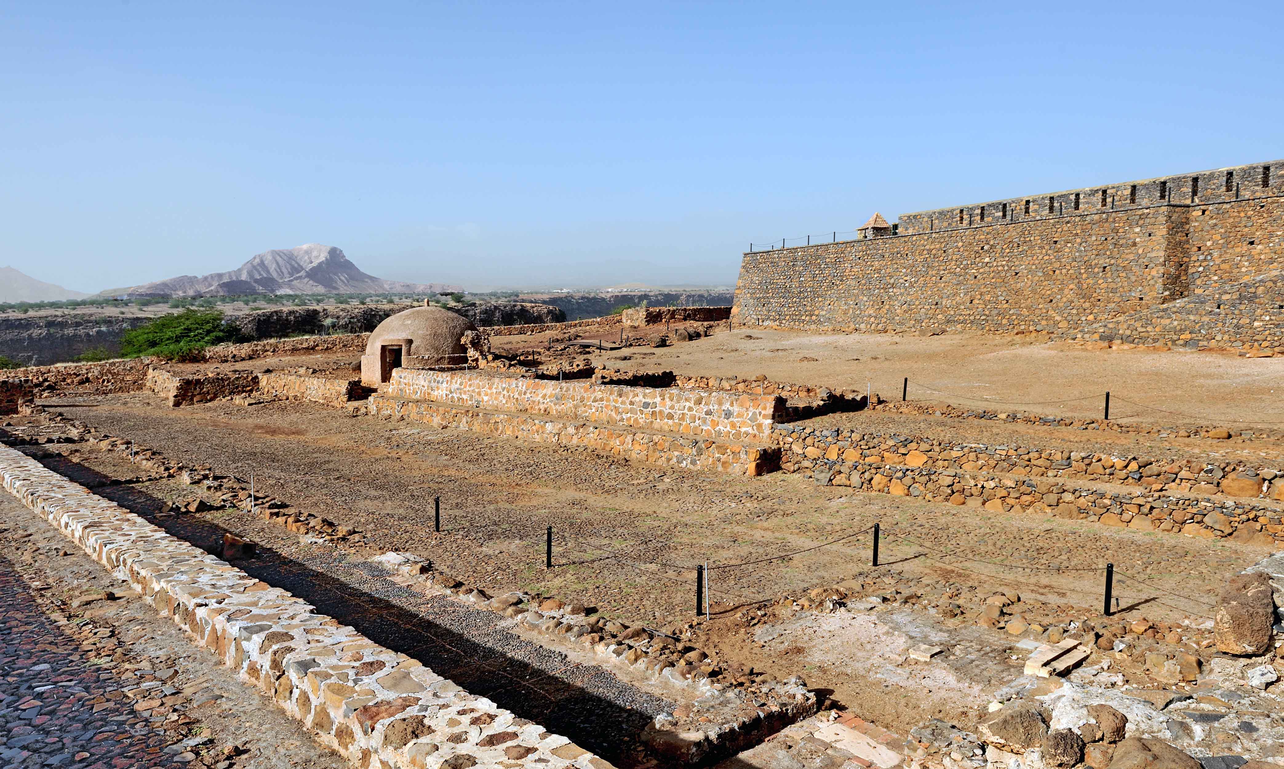 Santiago Fort Real de S Filipe | Santiago – the Island of Many Delights | Cape Verde | The Resort Group PLC