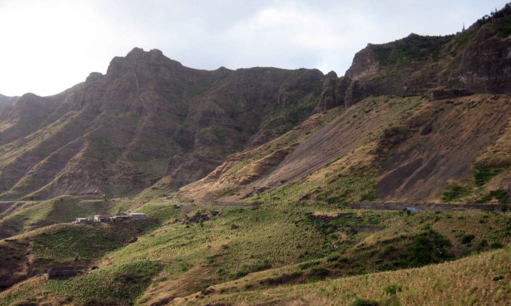 Serra Malagueta | Santiago – the Island of Many Delights | Cape Verde | The Resort Group PLC 