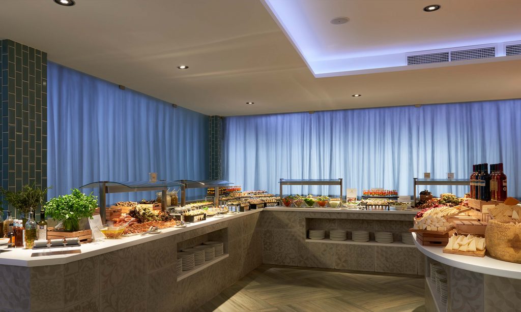 The Resort Group PLC Integrated Businesses | Oliver Foods