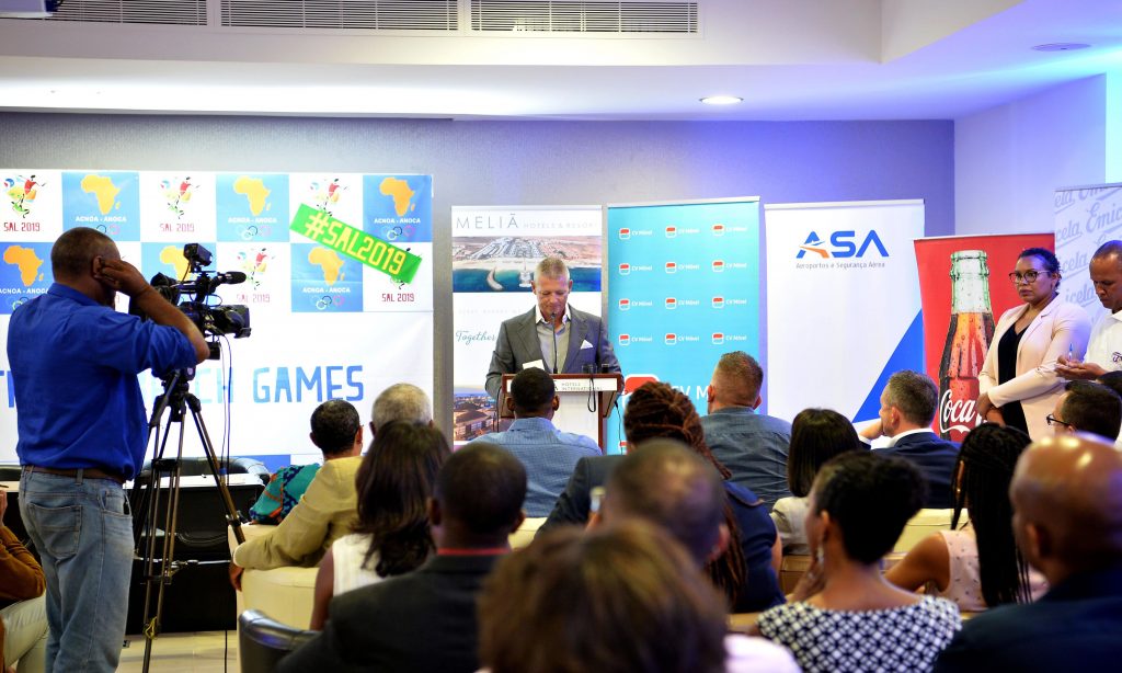 The Resort Group PLC Sponsors Protocols Signed for the First African Beach Games