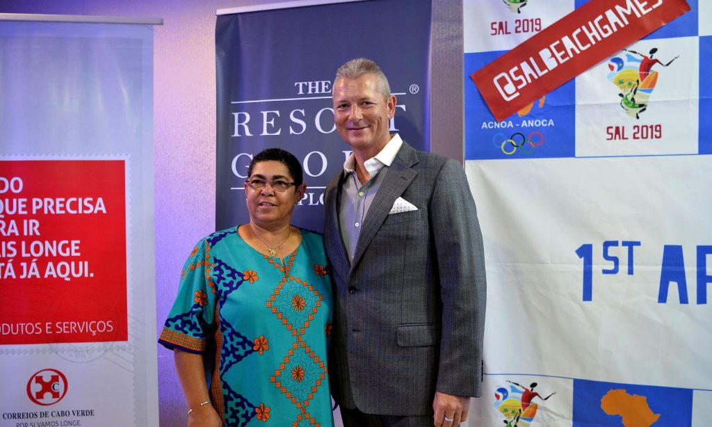 The Resort Group PLC Sponsors Protocols Signed for the First African Beach Games